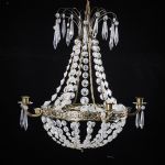 1465 5554 CHANDELIER